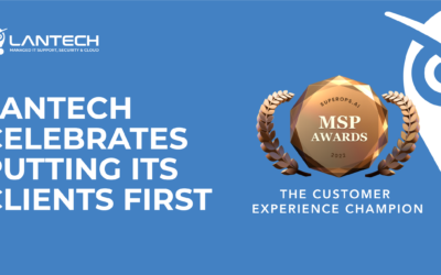 Lantech celebrates putting its clients first