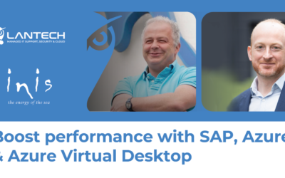 Boost Performance with SAP, Azure & Azure Virtual Desktop