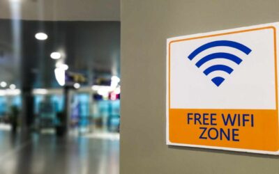 The risks of using public wi-fi and how to minimise them