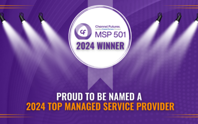 Lantech – Managed IT Support, Security & Cloud  Ranked on Channel Futures 2024 MSP 501—Tech Industry’s Most Prestigious List of Managed Service Providers Worldwide