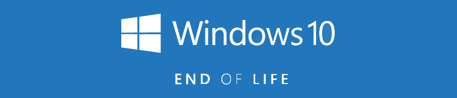 Windows 10 end of life notice